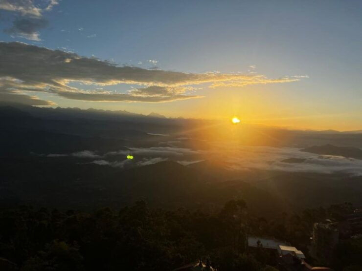 From Kathmandu: Nagarkot Tour Package 1 Nights 2 Days - Experience Highlights