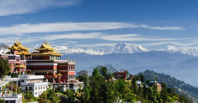 From Kathmandu: Nagarkot Tour Package 1 Nights 2 Days - Itinerary