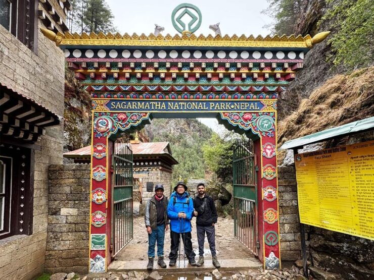 From Kathmandu: Namche Bazaar Trek - Key Points