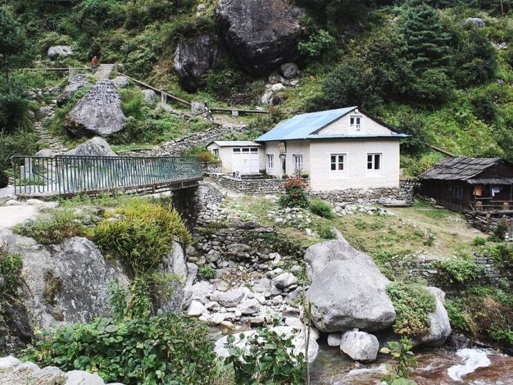 From Kathmandu: Namche Bazaar Trek - Detailed Itinerary