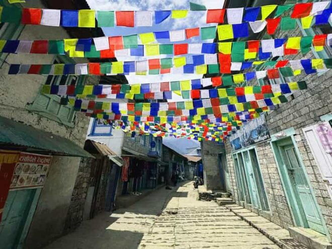 From Kathmandu: Namche Bazaar Trek - Tour Highlights