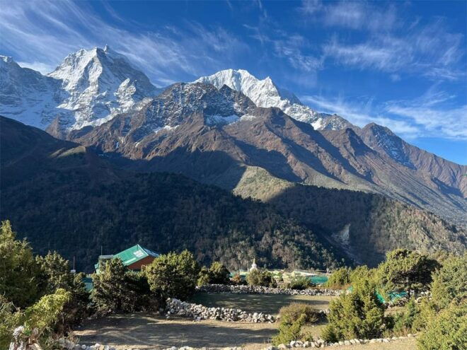 From Kathmandu: Namche Bazaar Trek - Inclusions and Exclusions