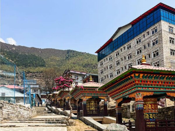 From Kathmandu: Namche Bazaar Trek - Packing List