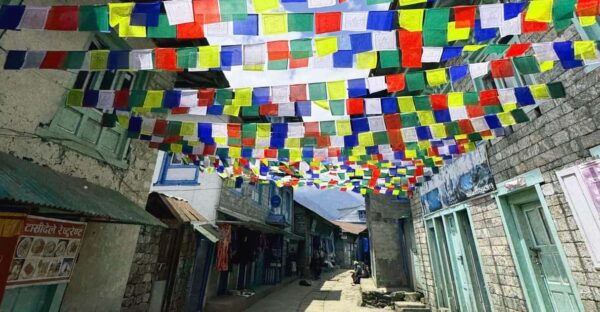 From Kathmandu: Namche Bazaar Trek - Booking and Cancellation Policies