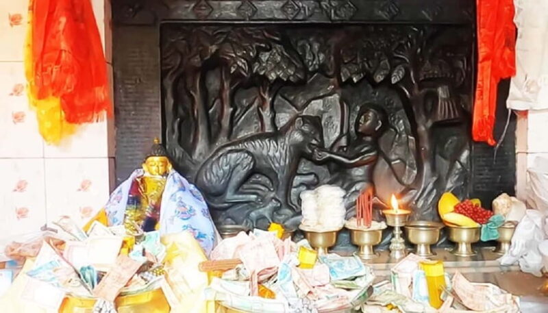 From Kathmandu: Namo Buddha Hike with Transfer & Guide - The Sacred Site: Namo Buddha Monastery