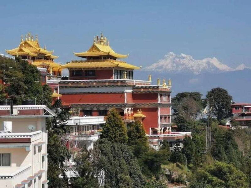 From Kathmandu : Namobuddha Monastery Monk Interaction Tour - Final Thoughts