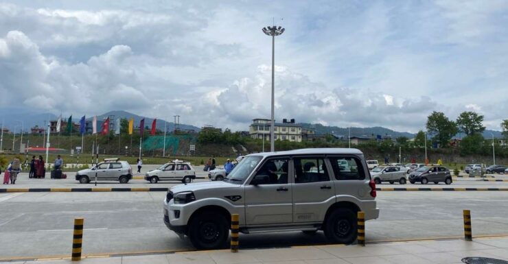 From Kathmandu: One-Way Private Car Transfer to Pokhara - Booking Details