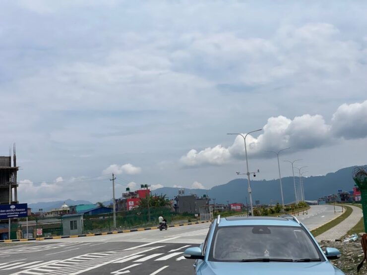 From Kathmandu: One-Way Private Car Transfer to Pokhara - Experience