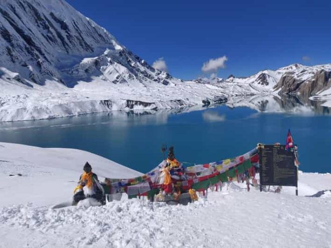 From Kathmandu or Pokhara: 10 Day Annapurna Circuit Trek - Included Services and Amenities