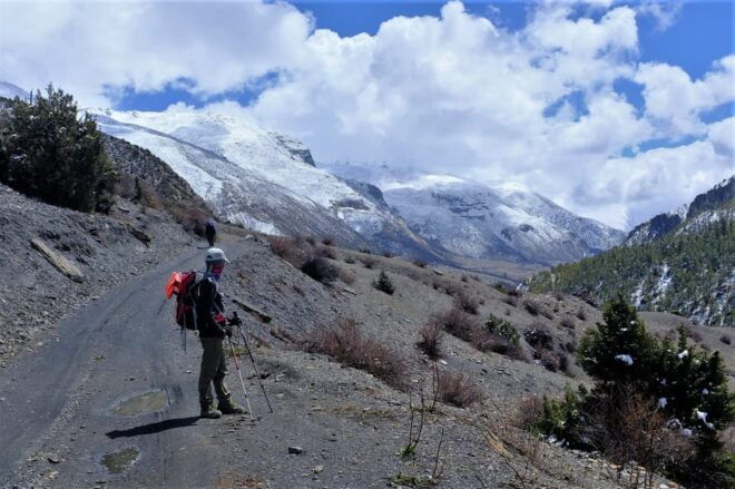 From Kathmandu or Pokhara: 10 Day Annapurna Circuit Trek - Exclusions and Important Notes