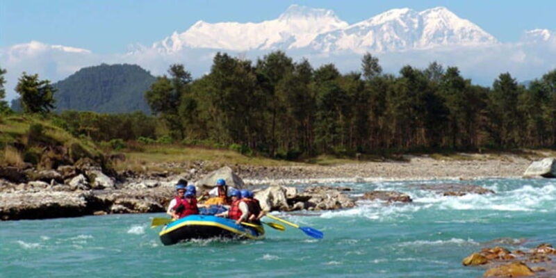 From Kathmandu or Pokhara: 3-Day Rafting and Chitwan Safari - What Makes This Tour Stand Out?