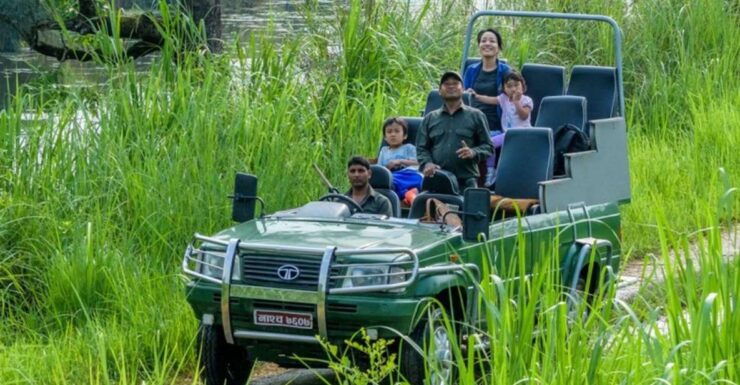 From Kathmandu or Pokhara: 3 Nights Chitwan Jungle Safari - Booking Details and Inclusions