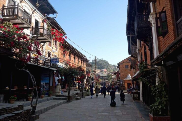 From Kathmandu or Pokhara: Bandipur Homestay 3-Day Tour - Experience Local Culture