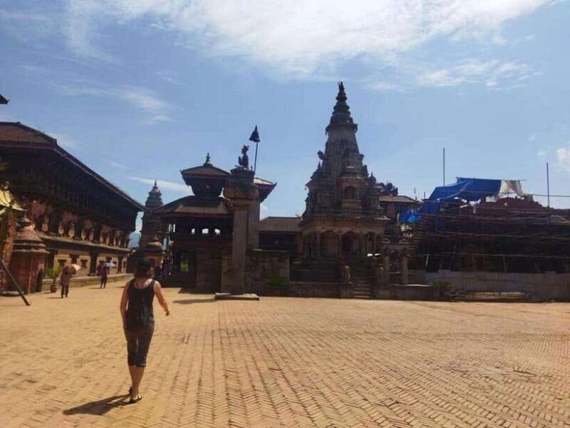 From Kathmandu: Pashupatinath, Boudhanath and Bhaktapur Tour - Good To Know