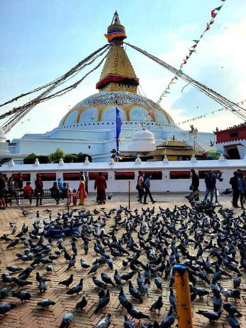 From Kathmandu: Pashupatinath, Boudhanath and Bhaktapur Tour - The Sum Up