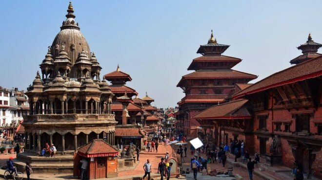 From Kathmandu: Patan and Bhaktapur Day Trip With Transfers - Booking and Payment Options