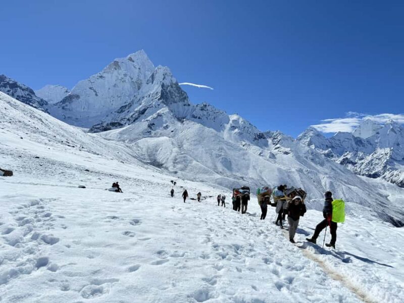 From Kathmandu: Personalized Everest Base Camp Trek - Good To Know