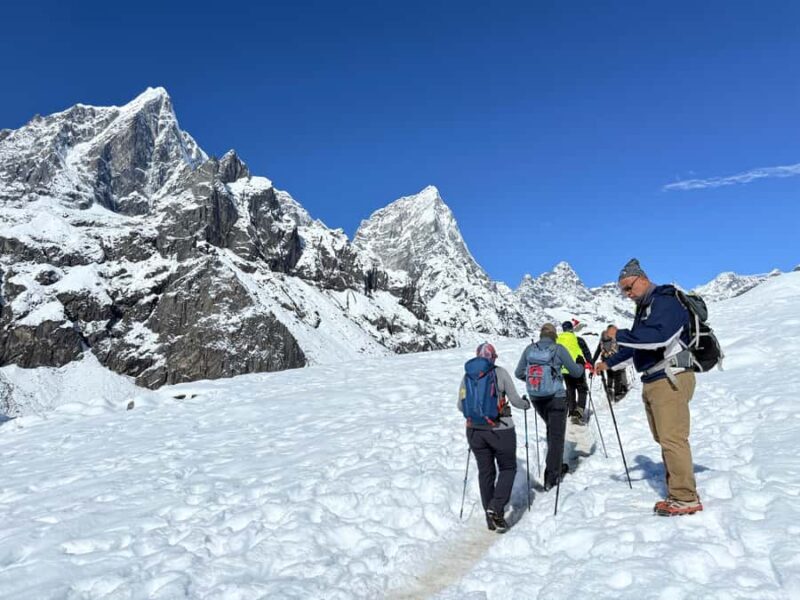 From Kathmandu: Personalized Everest Base Camp Trek - An In-Depth Look at the Experience