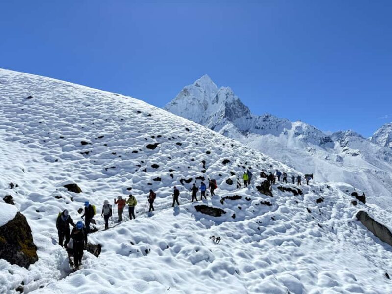 From Kathmandu: Personalized Everest Base Camp Trek - FAQ