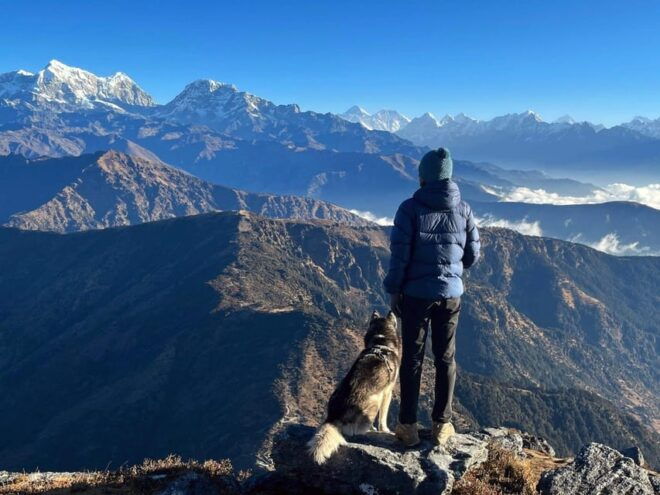From Kathmandu : Pikey Peak 5 Days Trek - Best Time to Visit