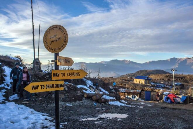 From Kathmandu : Pikey Peak 5 Days Trek - Inclusions and Important Information