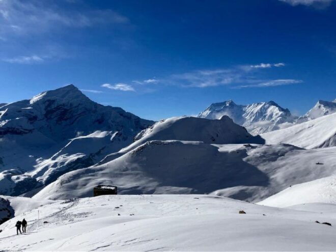 From Kathmandu/Pokhara: 11-Day Annapurna Circuit Trek - Trek Experience