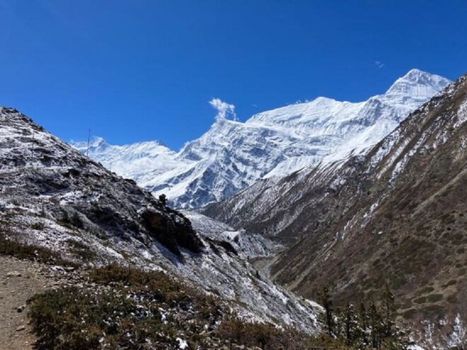 From Kathmandu/Pokhara: 11-Day Annapurna Circuit Trek - Itinerary