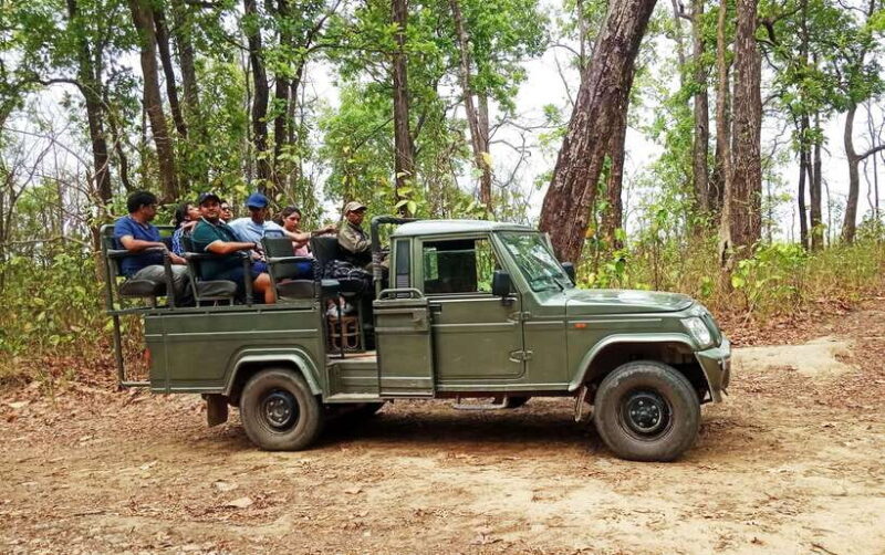 From Kathmandu/Pokhara: 2, 3, or 4-Day Chitwan Jungle Safari - FAQ