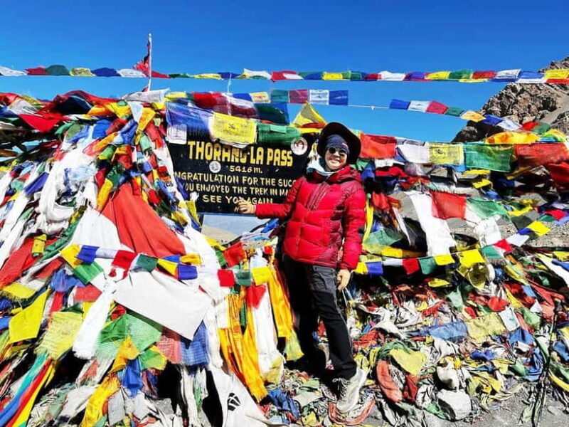 From Kathmandu/Pokhara: 9-Day Annapurna Circuit Trek - An Introduction to the 9-Day Annapurna Circuit Trek
