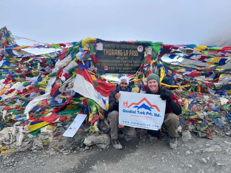 From Kathmandu/Pokhara: 9-Day Annapurna Circuit Trek - Who Should Consider This Trek?