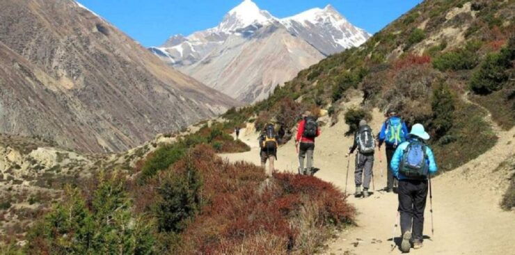 From Kathmandu/Pokhara: 9-Day Annapurna Circuit Trek - Immerse in Local Culture