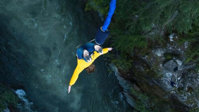 From Kathmandu: Pokhara and Kusma Bungee Jump Adventure - Practical Details