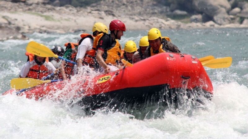 From Kathmandu / Pokhara / Chitwan: River Rafting - 1 Day - Why This Tour Stands Out