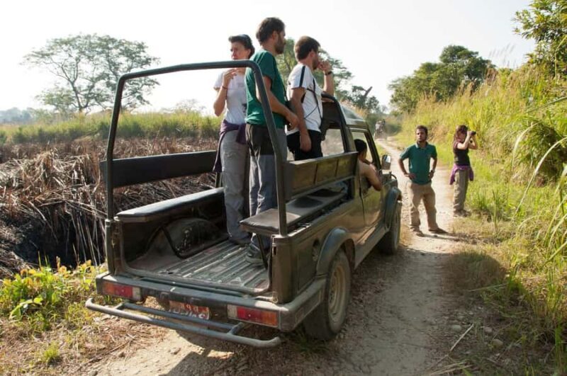 From Kathmandu/Pokhara: Private 3-Day Chitwan Safari Tour - An In-Depth Look at the 3-Day Chitwan Safari Experience