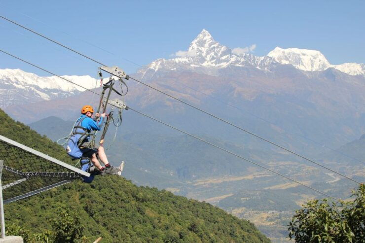 From Kathmandu: Pokhara Tour Package 2 Nights 3 Days - Tour Highlights and Activities