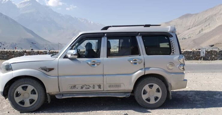 From Kathmandu: Pokhara Transfer by Private Scarpio (Jeep) - Key Points