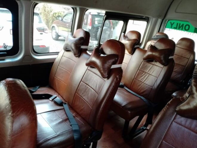 From Kathmandu: Pokhara Transfer by Private Scarpio (Jeep) - Break Down