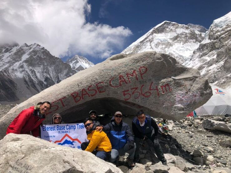 From Kathmandu: Private 14-Day Everest Basecamp Trek Tour - Activity Details and Options