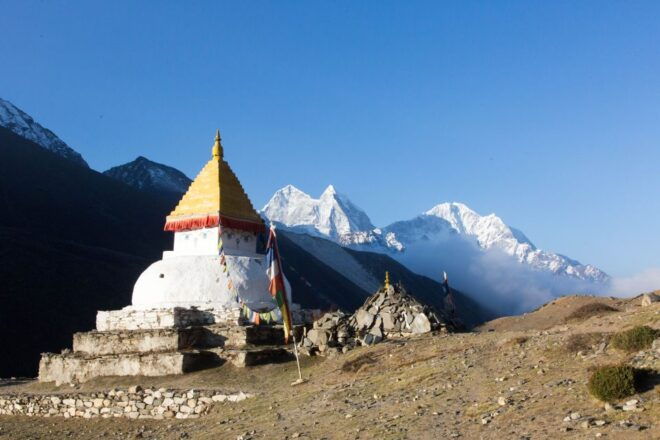 From Kathmandu: Private 14-Day Everest Basecamp Trek Tour - Location and Zone