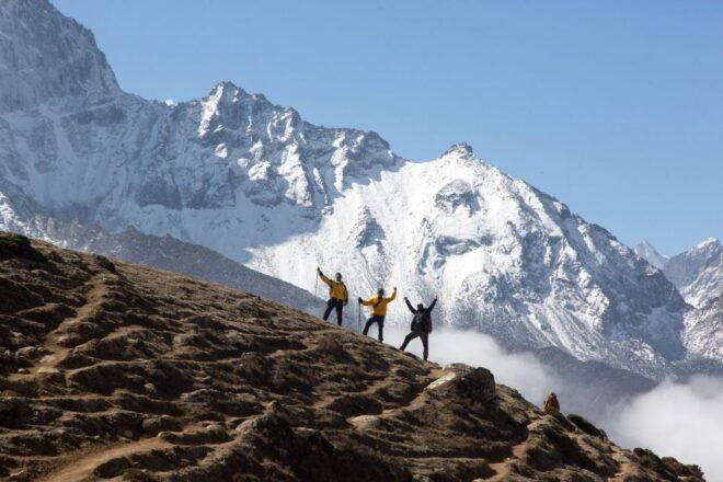From Kathmandu: Private 14-Day Everest Basecamp Trek Tour - The Sum Up