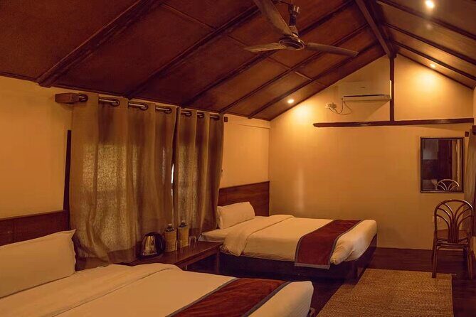 From Kathmandu: Private 3-Day Chitwan Safari Tour - Day 3: Early Morning Jungle Walk and River Explorations