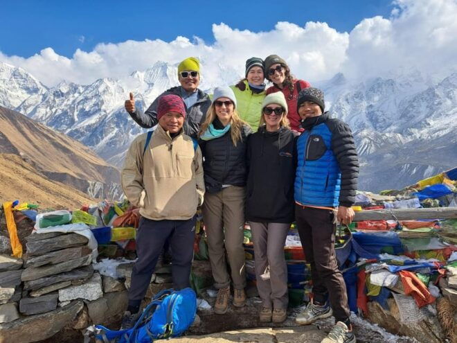 From Kathmandu: Private 8 Days Langtang Valley Trek - Inclusions and Group Details