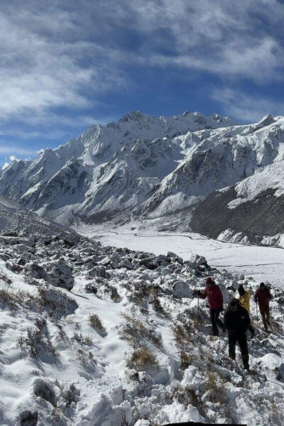 From Kathmandu: Private 8 Days Langtang Valley Trek - Questions You May Have