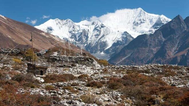 From Kathmandu: Private 8 Days Langtang Valley Trek - Important Information