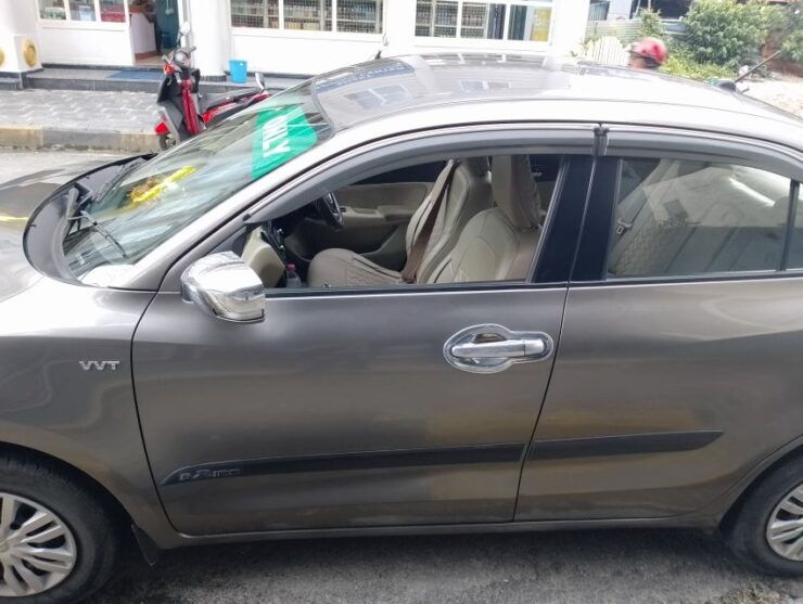 From Kathmandu : Private Car to Pokhara - Booking Details