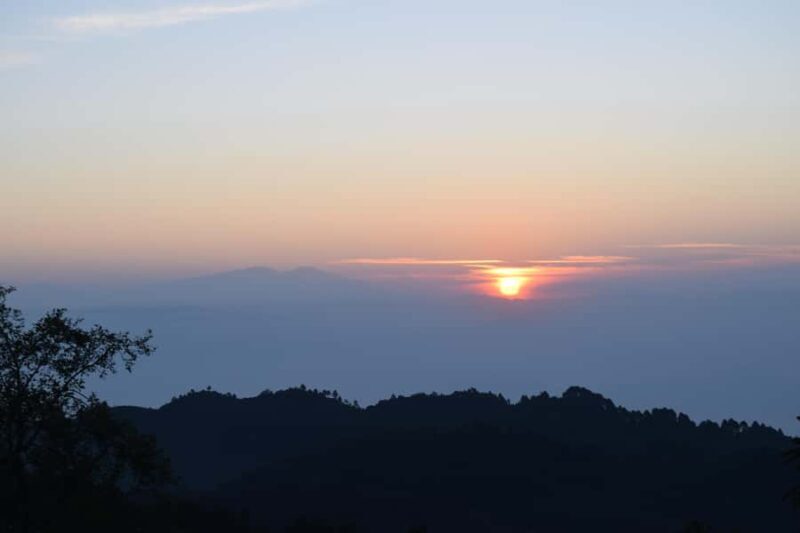 From Kathmandu: Private Nagarkot Himalayan sunrise tour - The Sum Up