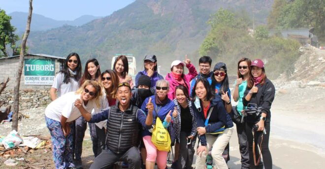 From Kathmandu : Shivapuri to Sundarijal Day Hiking - Wildlife and Nature Observations