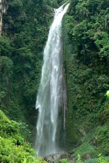 From Kathmandu : Shivapuri to Sundarijal Day Hiking - The Sundarijal Waterfall Experience