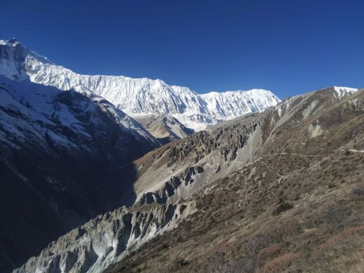 From Kathmandu: Short Annapurna Circuit Trek - 10 Days - Trek Overview