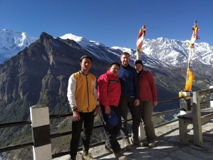 From Kathmandu: Short Annapurna Circuit Trek - 10 Days - Day 1: Kathmandu to Besisahar